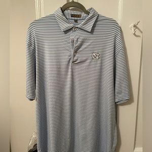 Peter Millar UNC Summer Comfort Polo